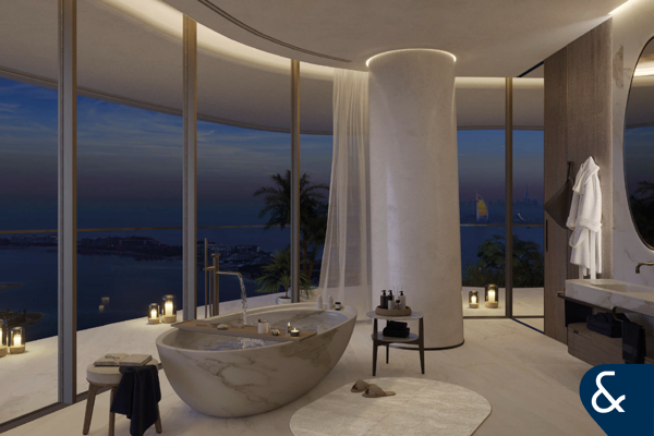 Nakheel | Handover Q4 2027 | Full Floor Unit